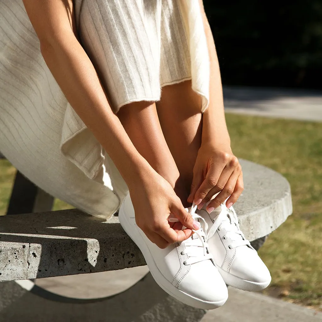 Rally - Urban White