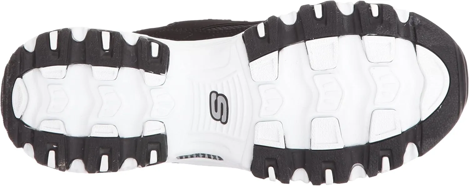 Skechers Women's D'Lites-Biggest Fan Trainers
