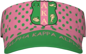 Sorority Gifts Visor Cap, Adjustable Sorority Sun Visor Beach Tennis Golf Running Hiking Sport Visor for Men and Women