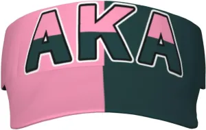 Sorority Gifts Visor Cap, Adjustable Sorority Sun Visor Beach Tennis Golf Running Hiking Sport Visor for Men and Women
