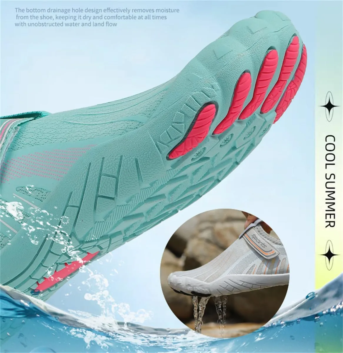 Walking Shoes for Women Minimalist Barefoot Shoes Wide Toe Box Sneakers
