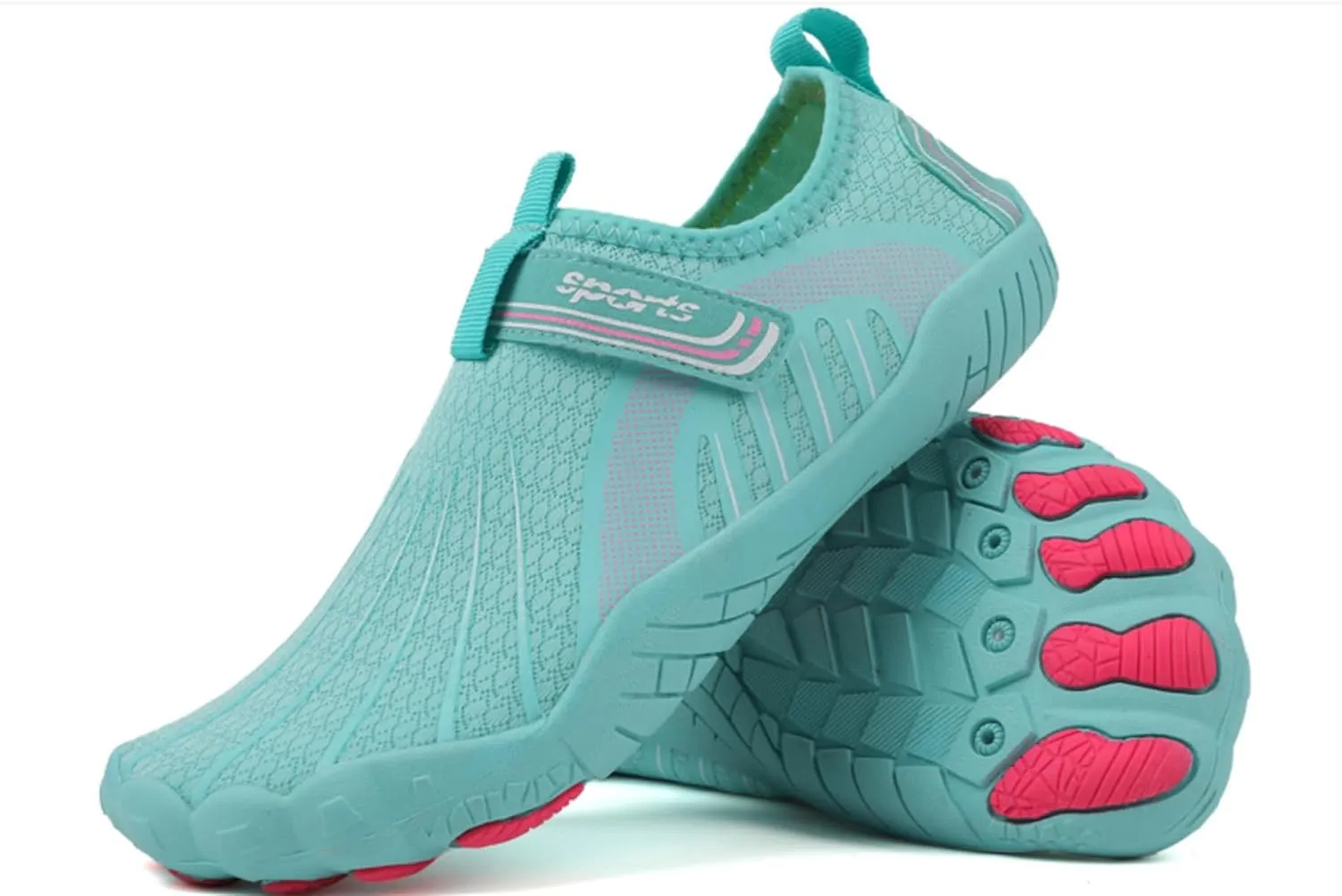 Walking Shoes for Women Minimalist Barefoot Shoes Wide Toe Box Sneakers