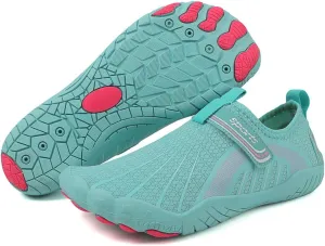 Walking Shoes for Women Minimalist Barefoot Shoes Wide Toe Box Sneakers