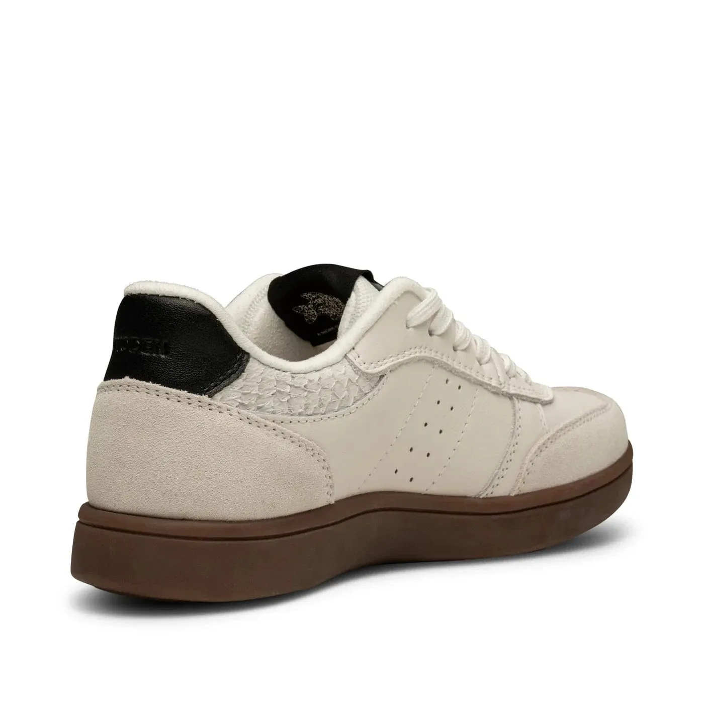 Woden Bjork Mix Blanc De Blanc/Black