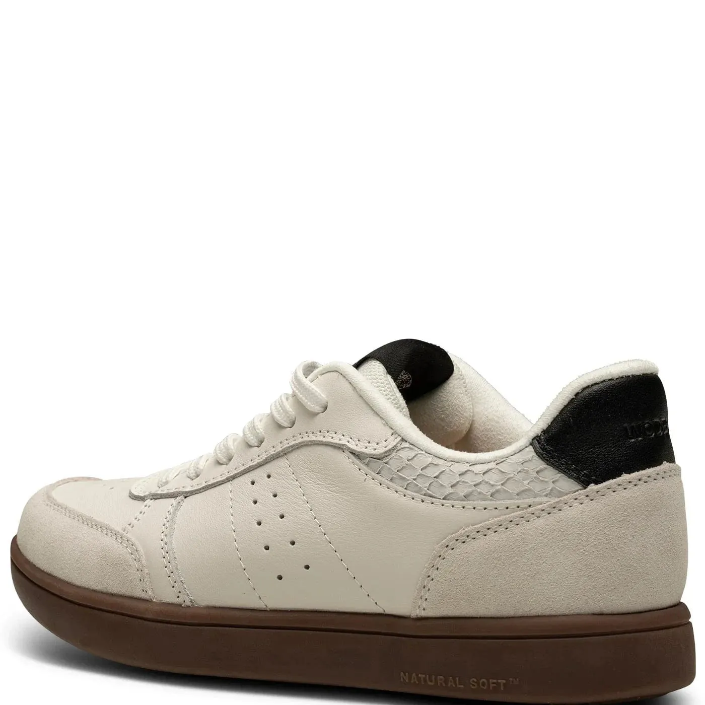 Woden Bjork Mix Blanc De Blanc/Black