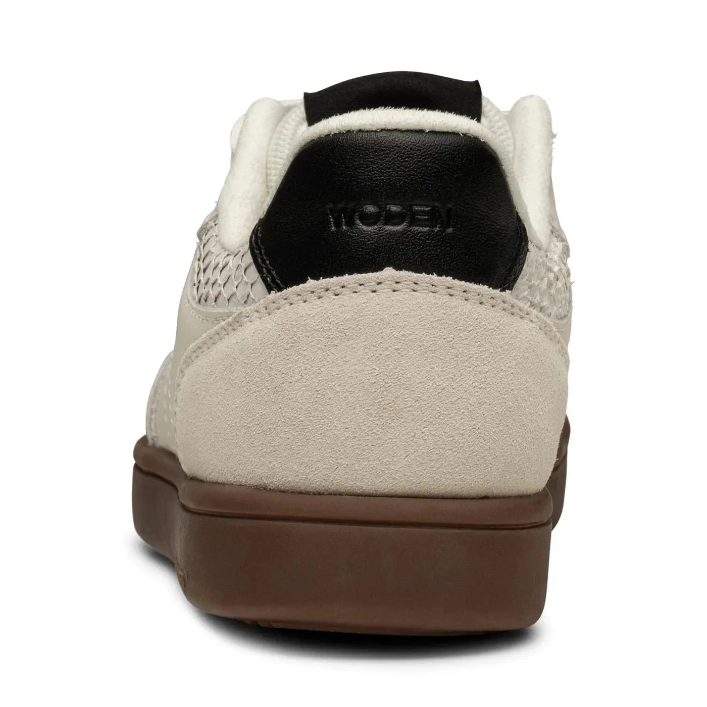 Woden Bjork Mix Blanc De Blanc/Black