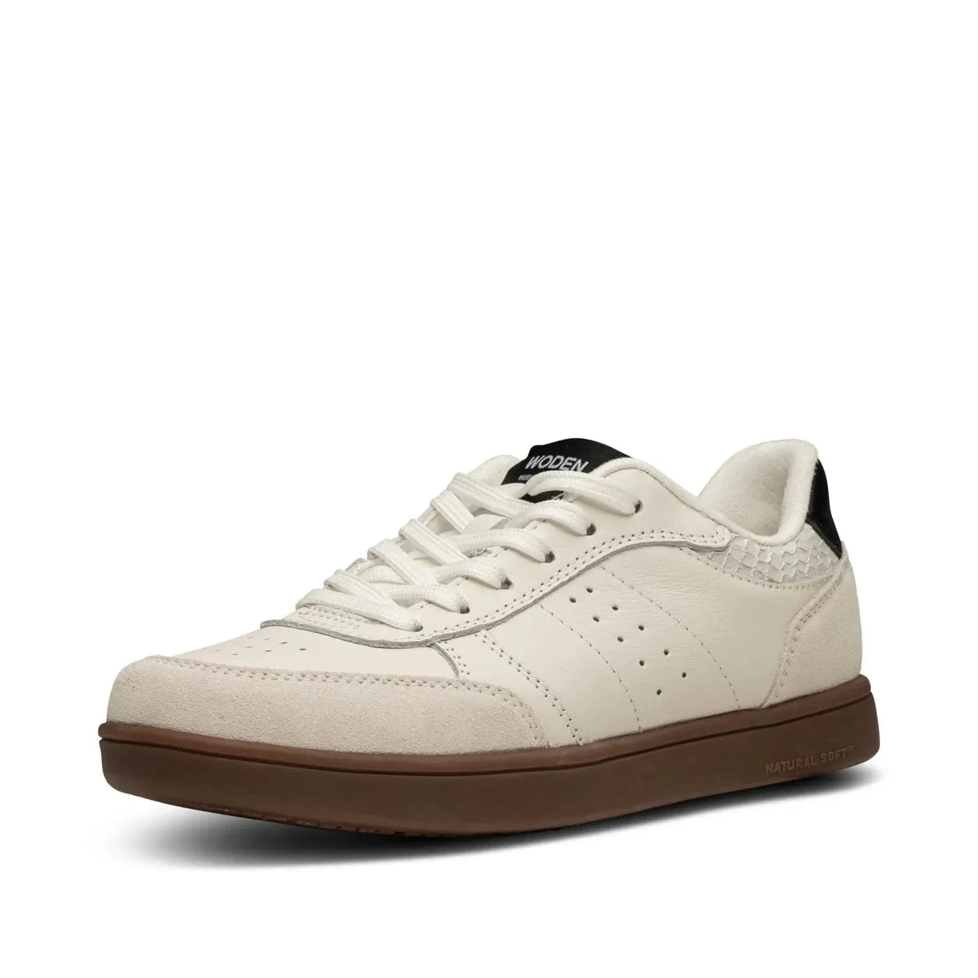 Woden Bjork Mix Blanc De Blanc/Black