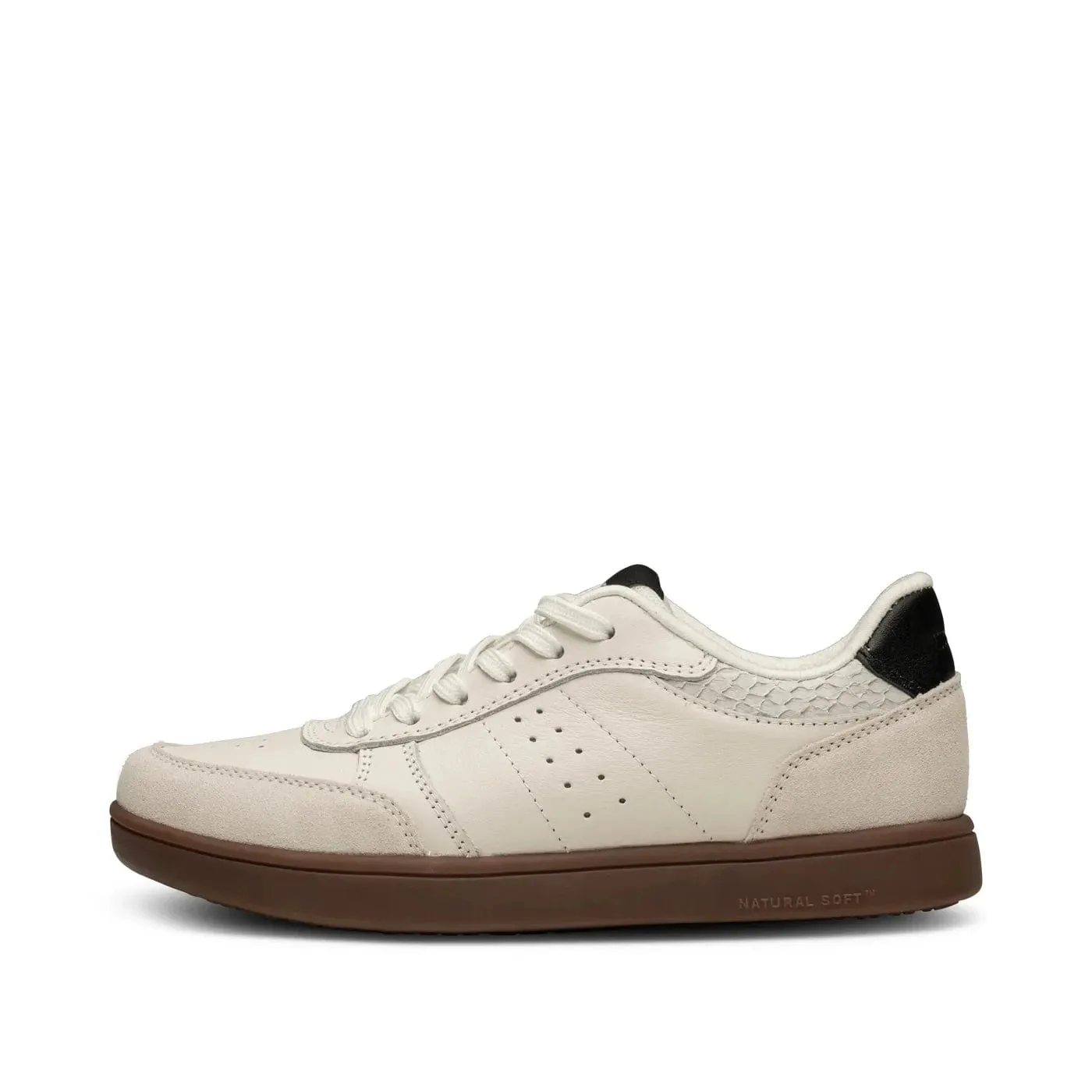 Woden Bjork Mix Blanc De Blanc/Black