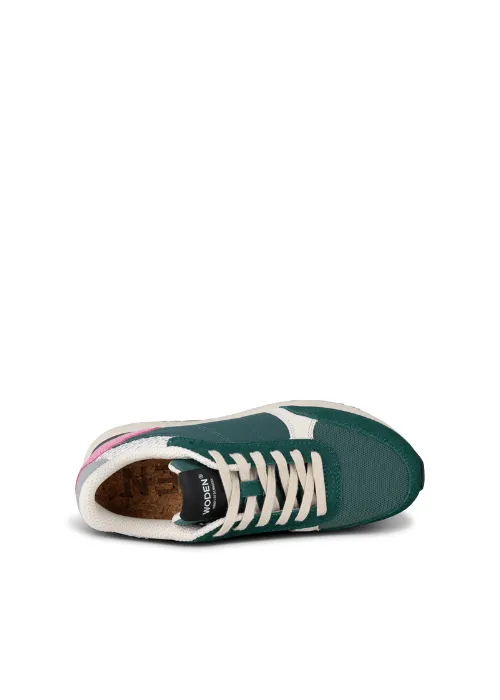 Woden Ronja Reflective Deep Forest