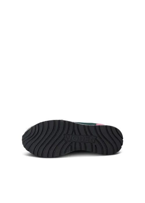 Woden Ronja Reflective Deep Forest