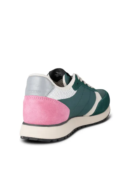 Woden Ronja Reflective Deep Forest