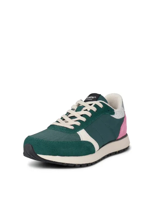 Woden Ronja Reflective Deep Forest