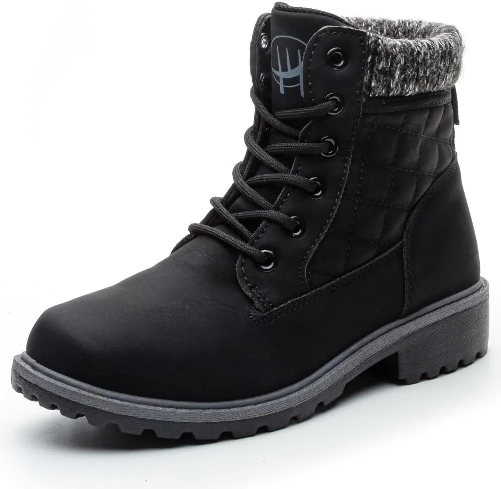 Women Hiking Outdoor Waterprooof Comfrotabel Work Boot White