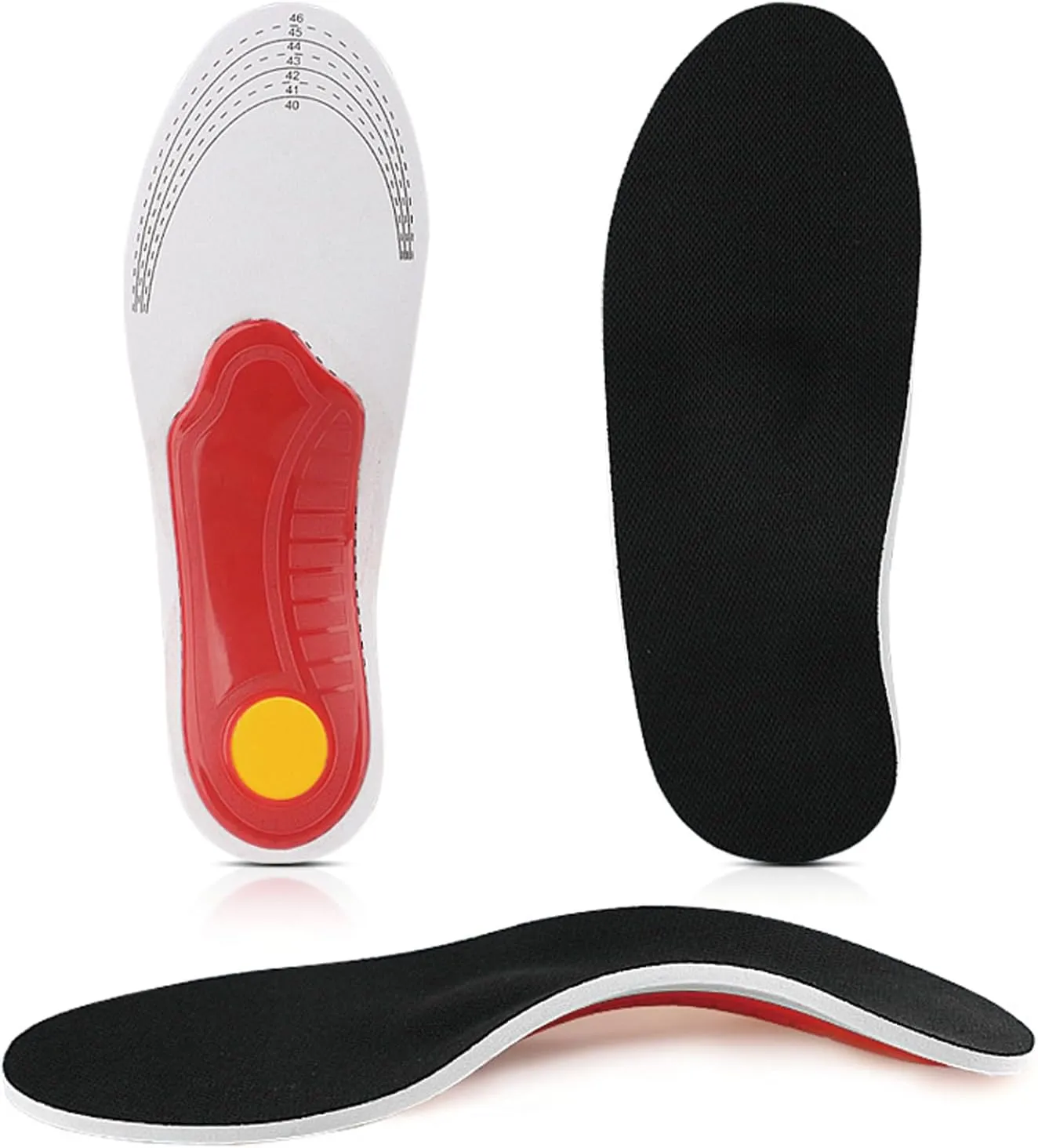 Women's Woven Orthopedic Arch Support Shoes Walking Slip on Diabetic Foam Shoes Breathable Soft Shoes No-Slip in Sneakers